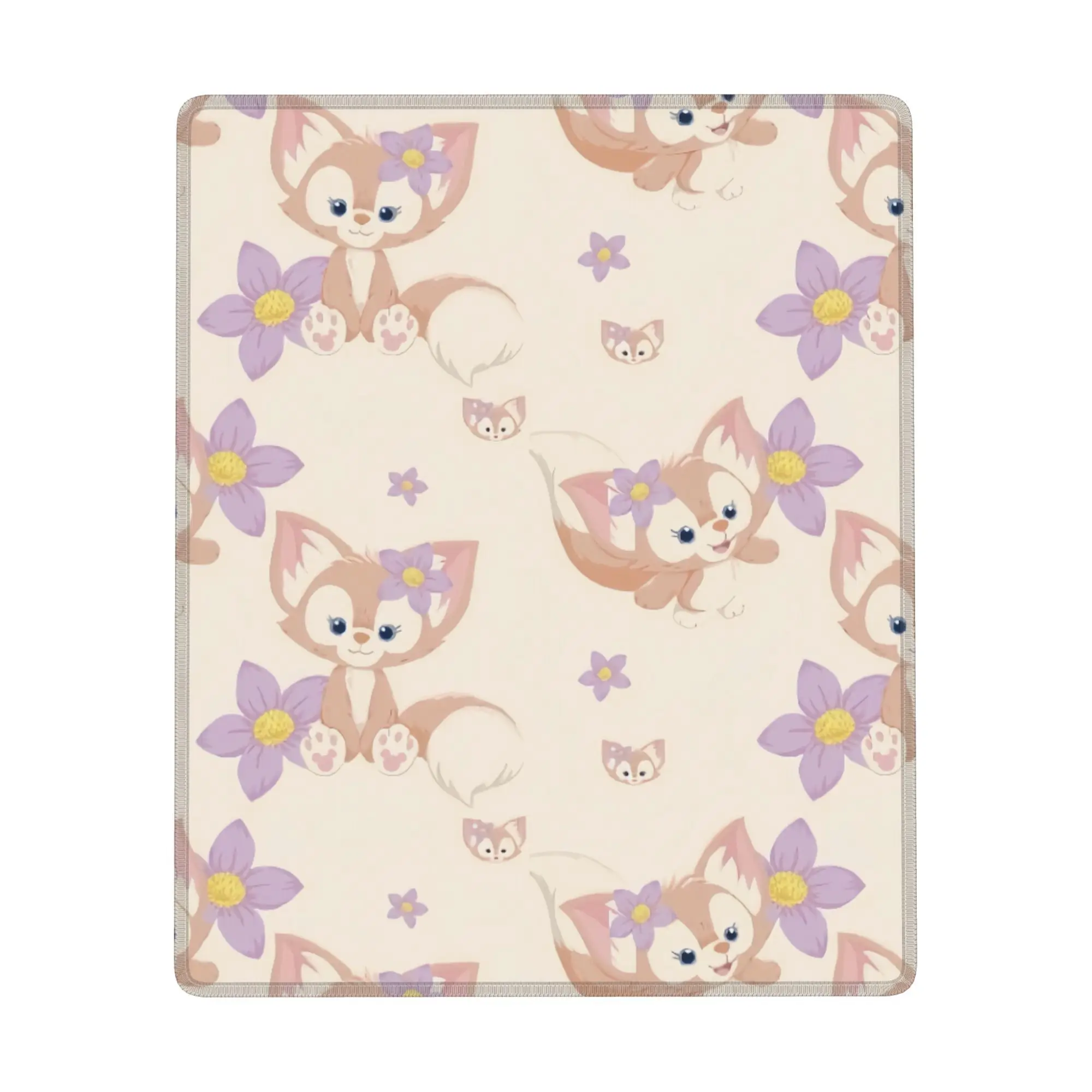 

LinaBell Creative Universal Anti-slip Mouse Pad Gaming Mice Mat New Desk Cushion Comfortable For Laptop PC