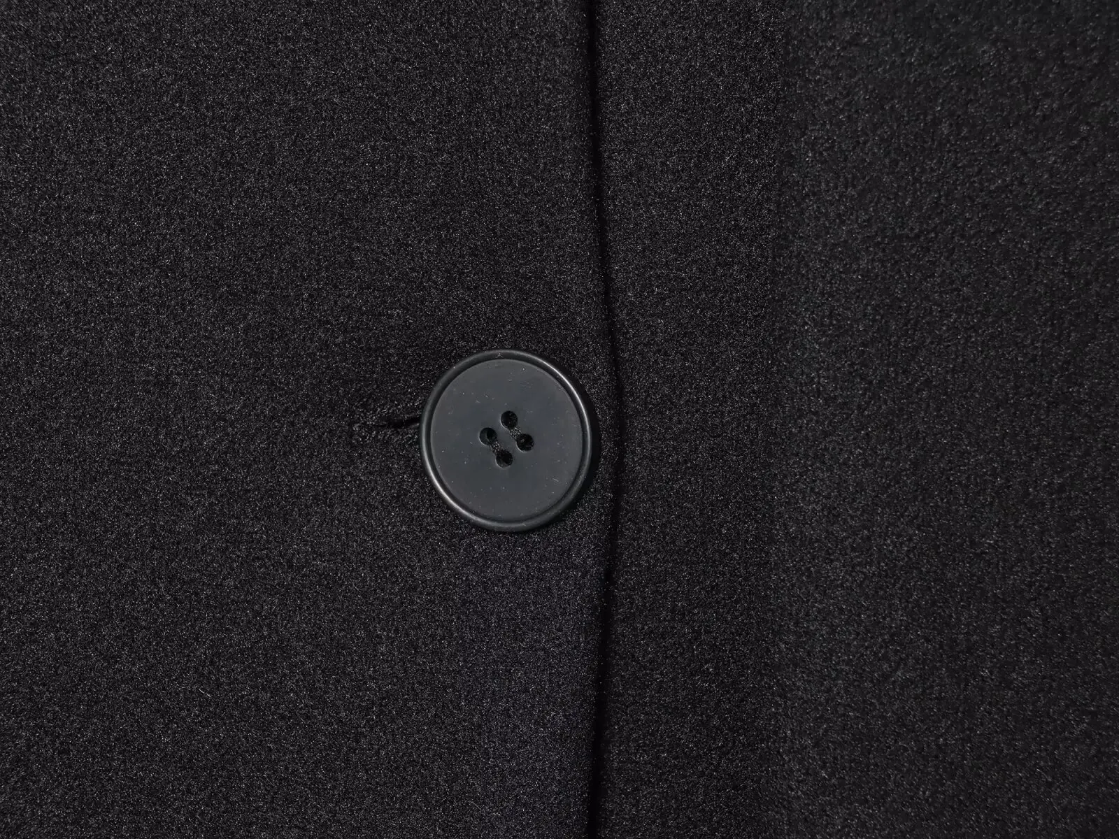 BSAY Französischer Minimalistischer Damenmantel mit einteiligem Schal-Kragen, Rundhalsausschnitt, einreihig, mit Taschen, für den Alltag im Herbst und auf Reisen. – Detail 15
