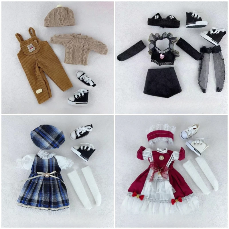 

1/6 одежда для кукол BJD, красивая повседневная кукла 30 см, сменная одежда, платье принцессы, юбки, обувь, игрушки для девочек, подарки, аксессуары для кукол