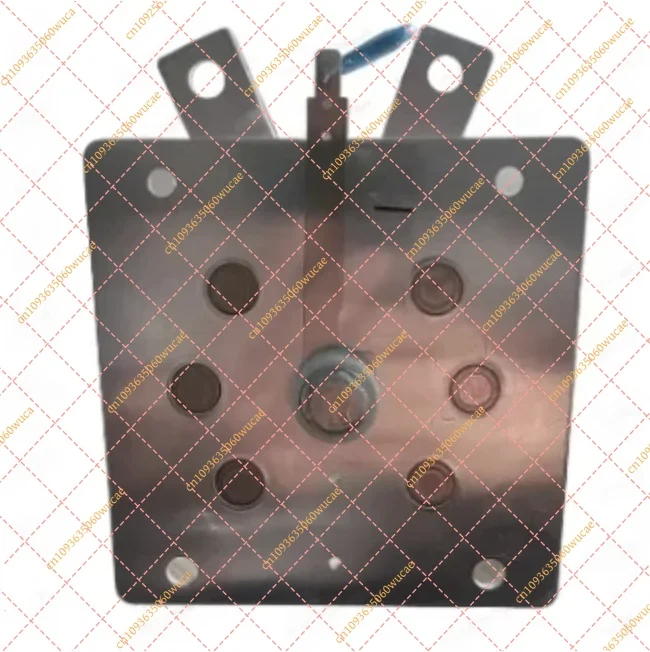 UDQ200A Rectifier Bridge 120x120mm 2Pcs Welding Machine Charger Gas Protection Diode Module Power Supply Component