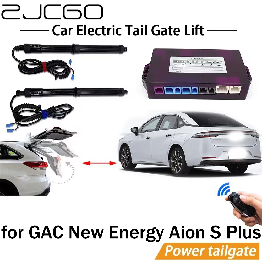 

Electric Tail Gate Lift System Power Liftgate Kit Auto Automatic Tailgate Opener for GAC New Energy Aion S Plus 2019~2024