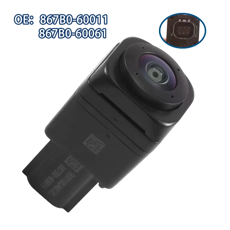 

867B0-60011 867B0-60061 Front View Parking Camera Parking Aid Camera for Toyota
