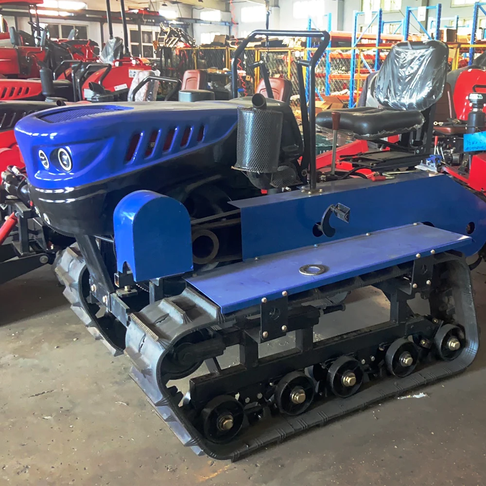 رخيصة بيع 50 حصان المياه والمسودة الزاحف الروتاري الحراثة مزرعة مسار صغير روتو الحارث المزارع الخنادق للبيع