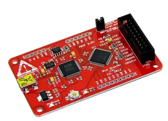 

102990047 MIPS Bus Blaster v3c FPGA CPLD OpenOCD