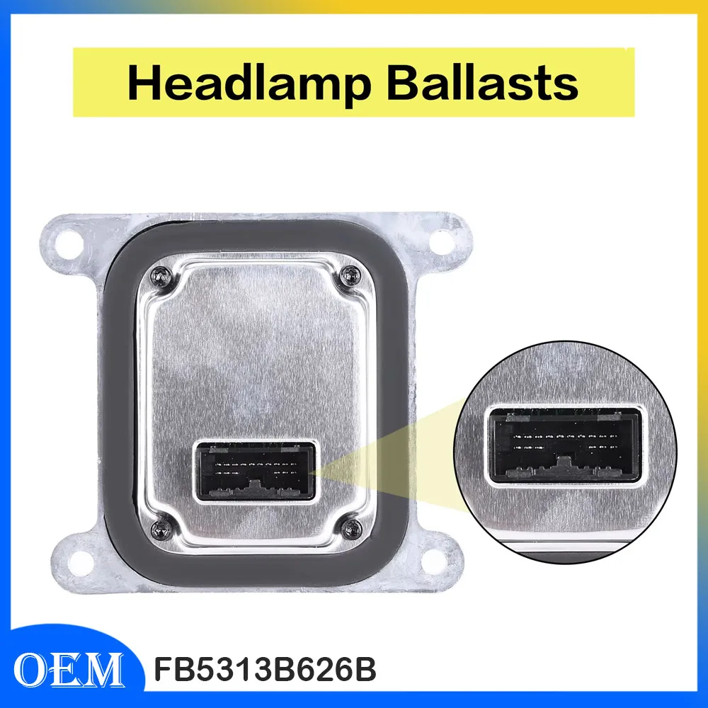 

Сменный модуль контроллера светодиодных фар FB5313B626B для Ford Explorer 2016-2019