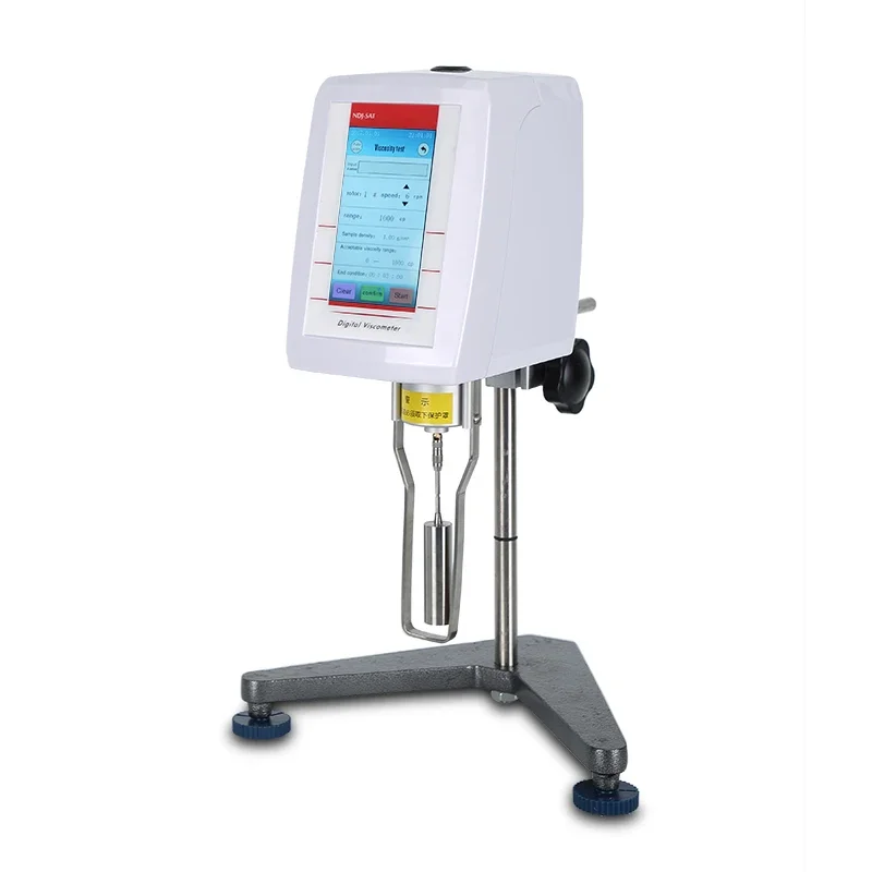 5S 8S 9S Laboratory Digital Rotational Viscometer