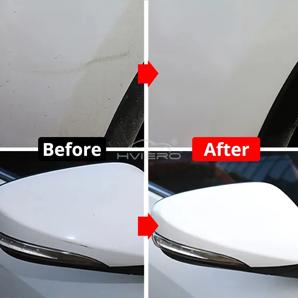 Repair-31 Car Scratch Repair Polishing Cleaning Tools Paint Care Agents Universal White Liquid Whitening Remove Stain Restorer