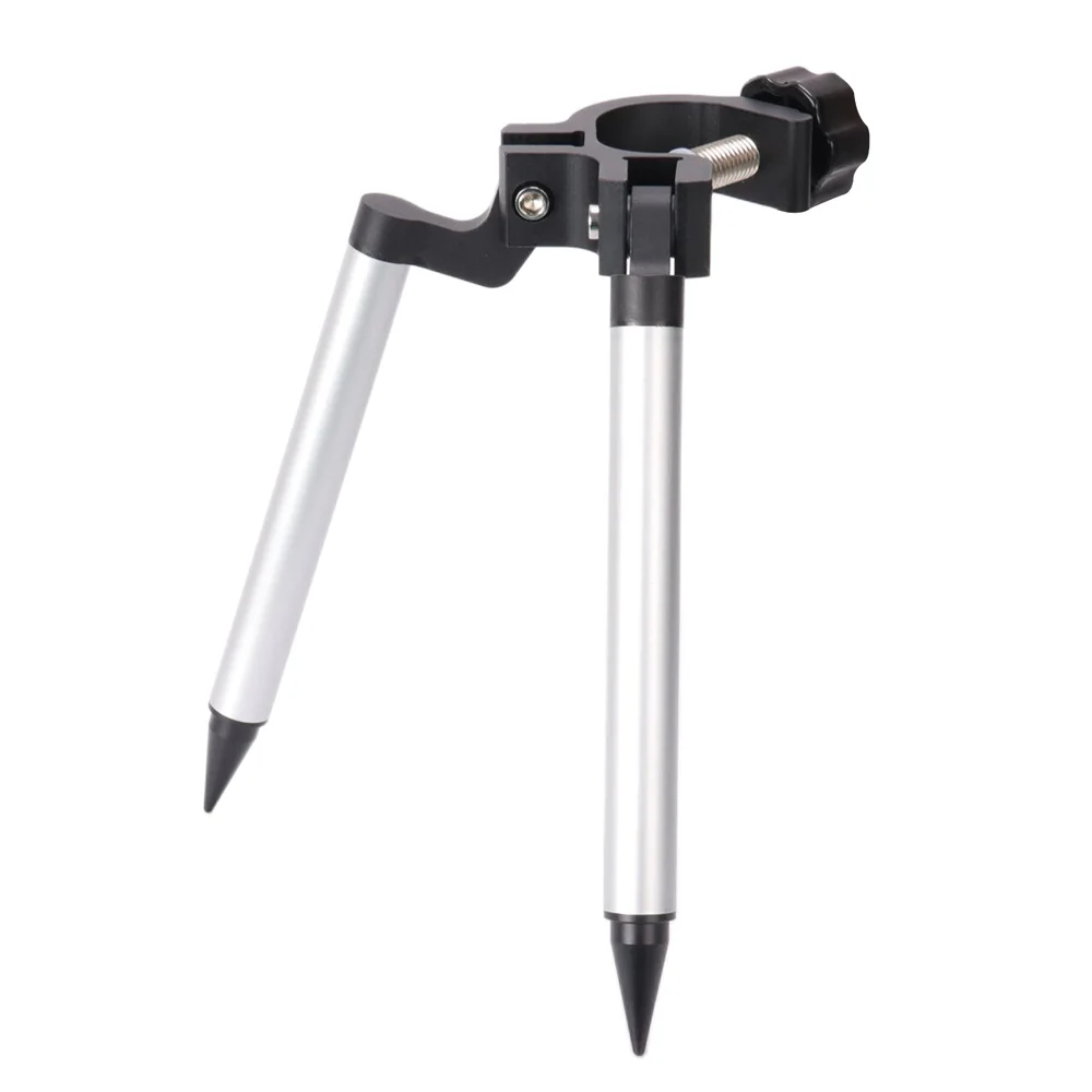 

Hot Sale Surveying Mini Bipod for Mini Prism Pole Survey GPS Rod Surveying Accessories MNT01