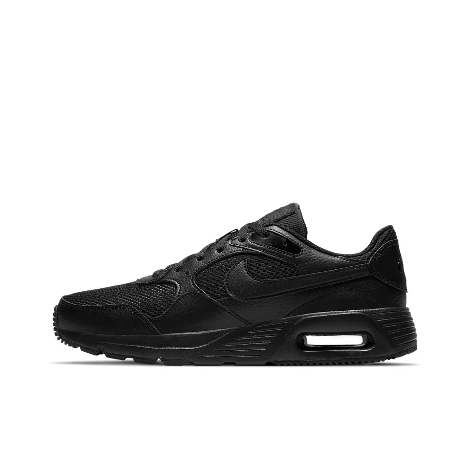 

Nike Air Max Sc Triple Black CW4555-003