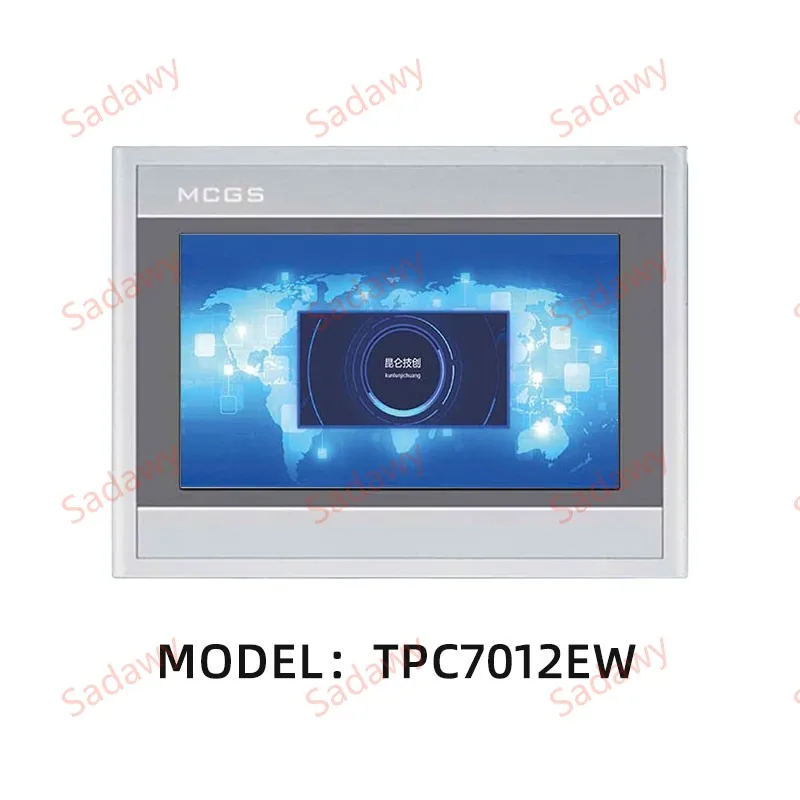 MCGS 真新しいオリジナル HMI パネル TPC7012EL / TPC7012EW / TPC7022ET/ES/EX/EW/ TPC7022Ni-WiFi /4G TPC7022NT-WiFi/4G