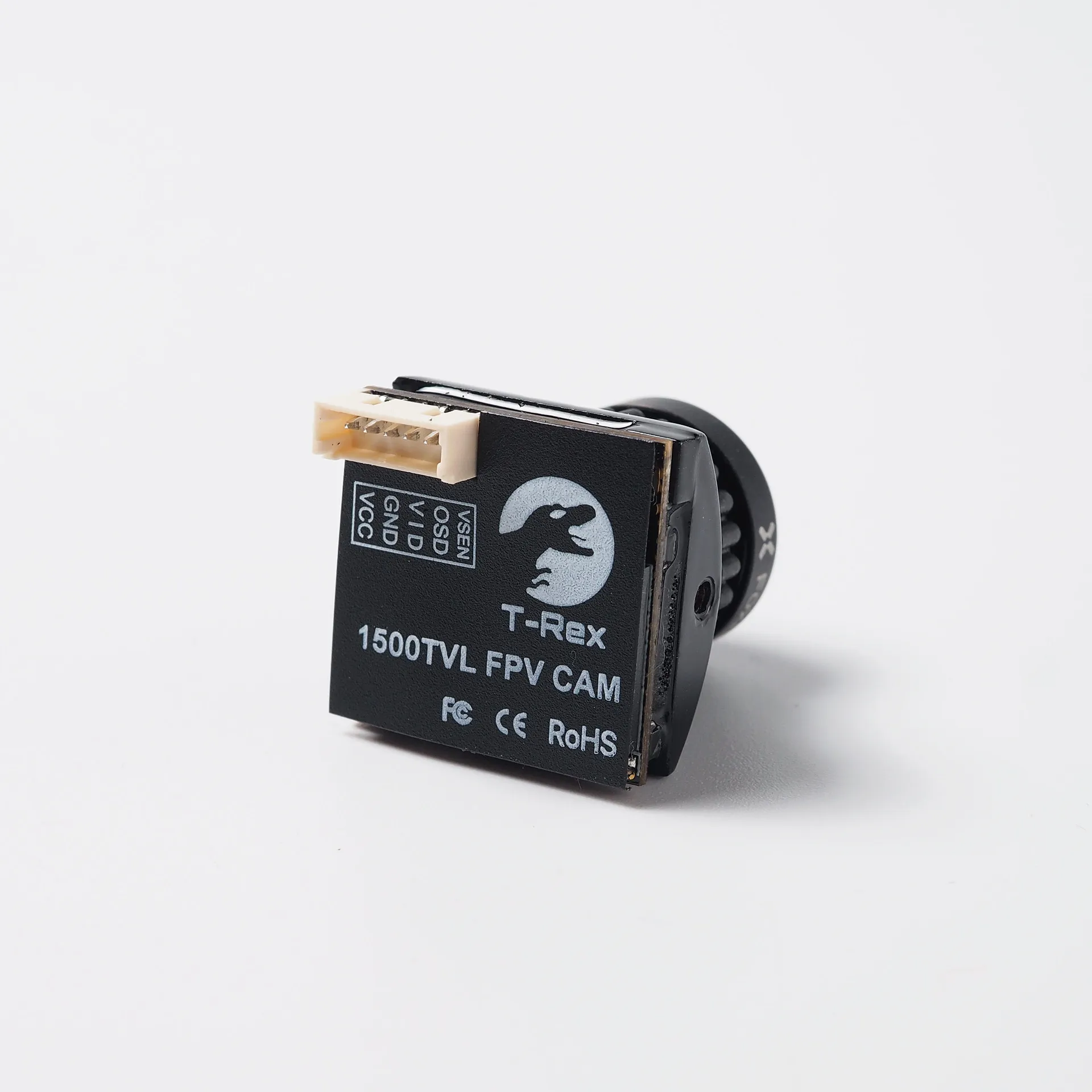 

FOXEER 1500TVL T-REX mini/micro FPV camera 4:3/16:9 PAL/NTSC switchable fancy racing ultra wide dynamic 6ms delay