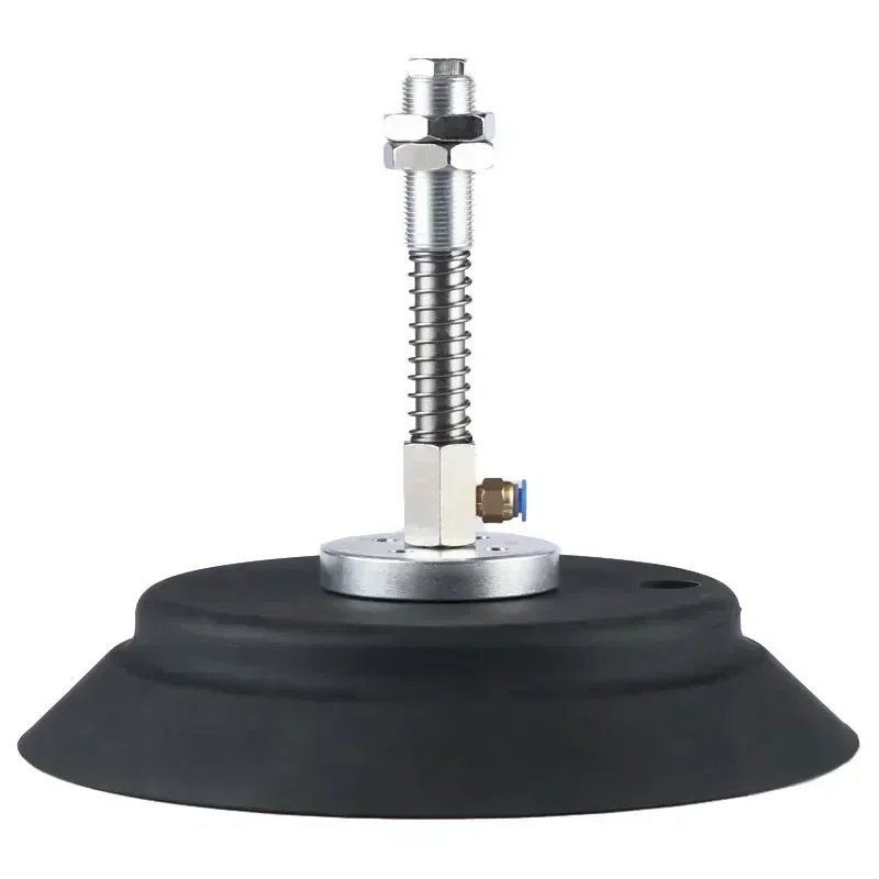 

Robot Arm Vacuum Suction Cup And Suction Cup Holder Heavy Duty Industrial Pneumatic Components