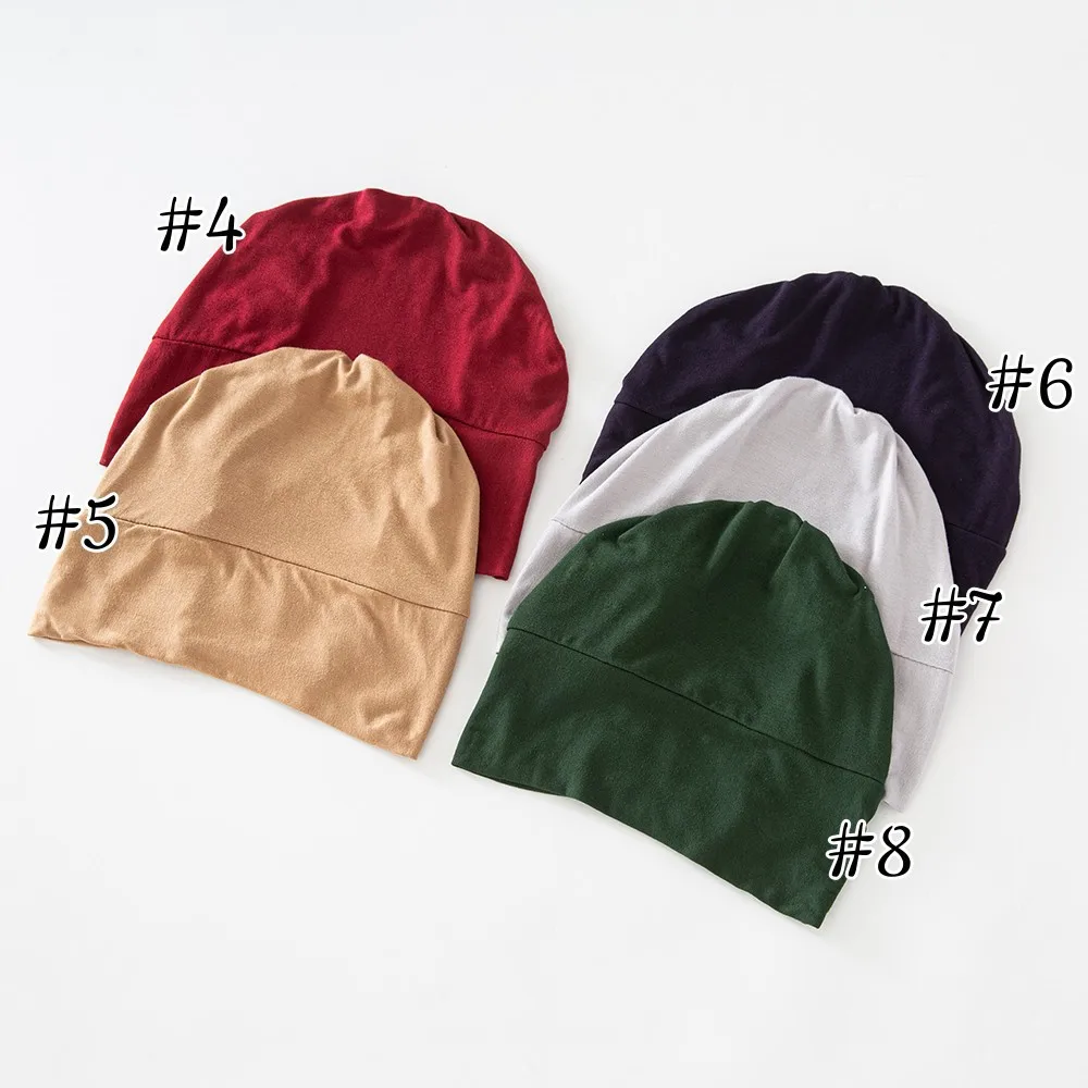 

Женские хиджабы, спортивные модальные исламские черные подложки, мусульманский хиджаб, Джерси, тюрбан, шапка, повязка на голову, нижний шарф, шапочки, капот, Turbante Mujer