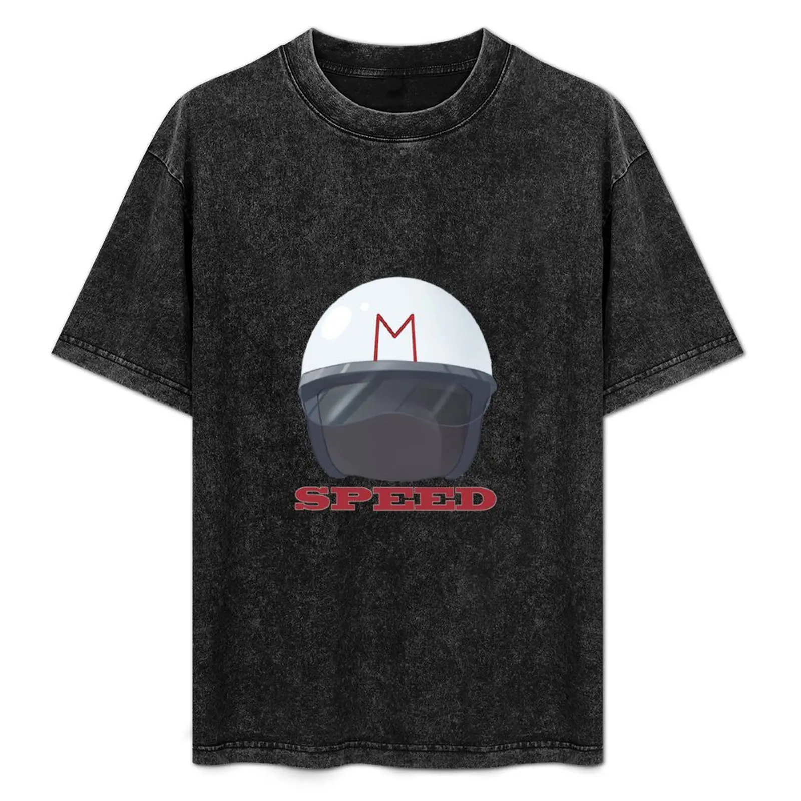 

Speed Racer T-Shirt t shirt for man 100 percent cotton man t shirts for men casual man tshirt t shirts for cotton T-Shirt
