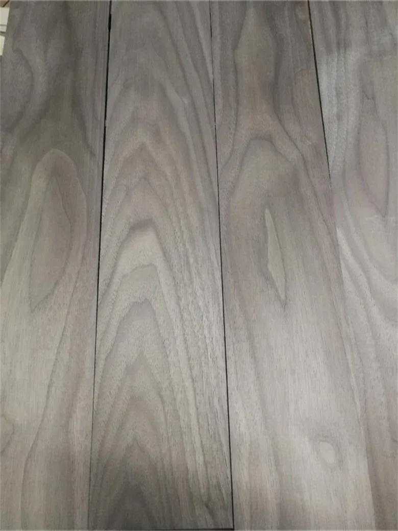 AOE WOOD1-5mm Burnishing Black Walnut Wood Panel Solid Wood DIY Handmade Construction Model Material