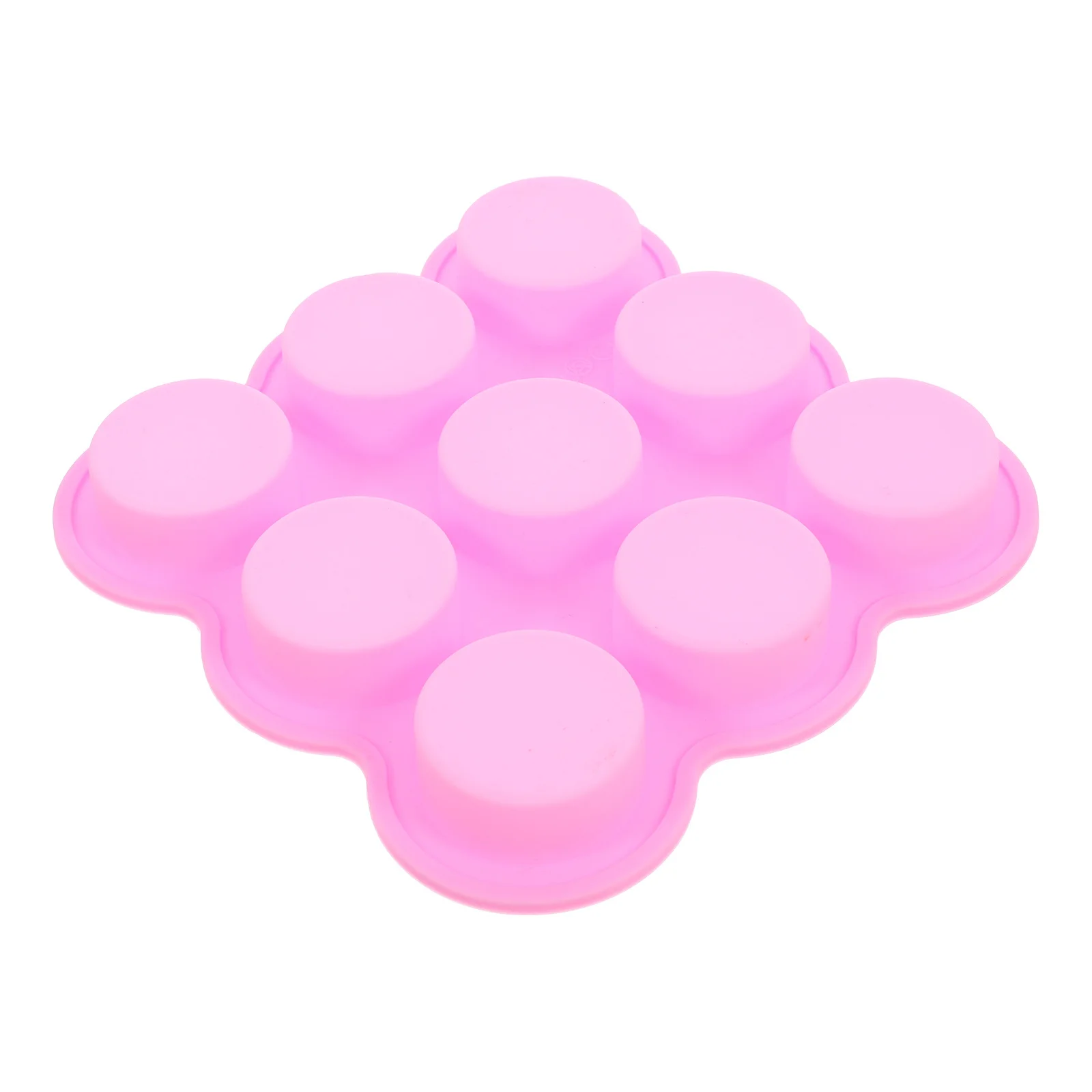 

Artificial Cake Mold Mold-cake Ring Silica Gel Baking Air Fryer Muffin Pan