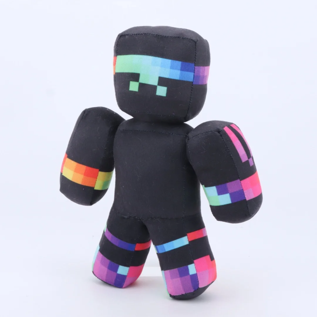 Niedliche Unstablesmp Plüschtiere Wemmbu ParrotX2 Spoke ClownPierce Plüschtiere Spielzeug Fan-Geschenk Kindergeburtstagsgeschenke Dec SpokeIsHere – Detail 8