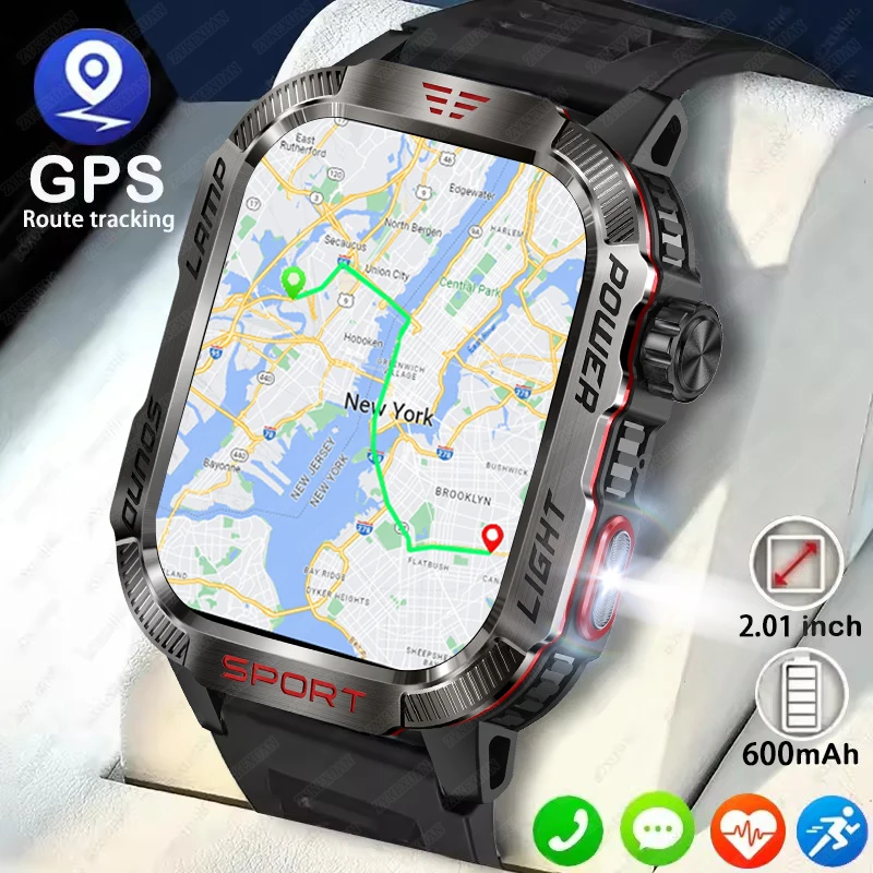 2025 New Led Flashl… - image