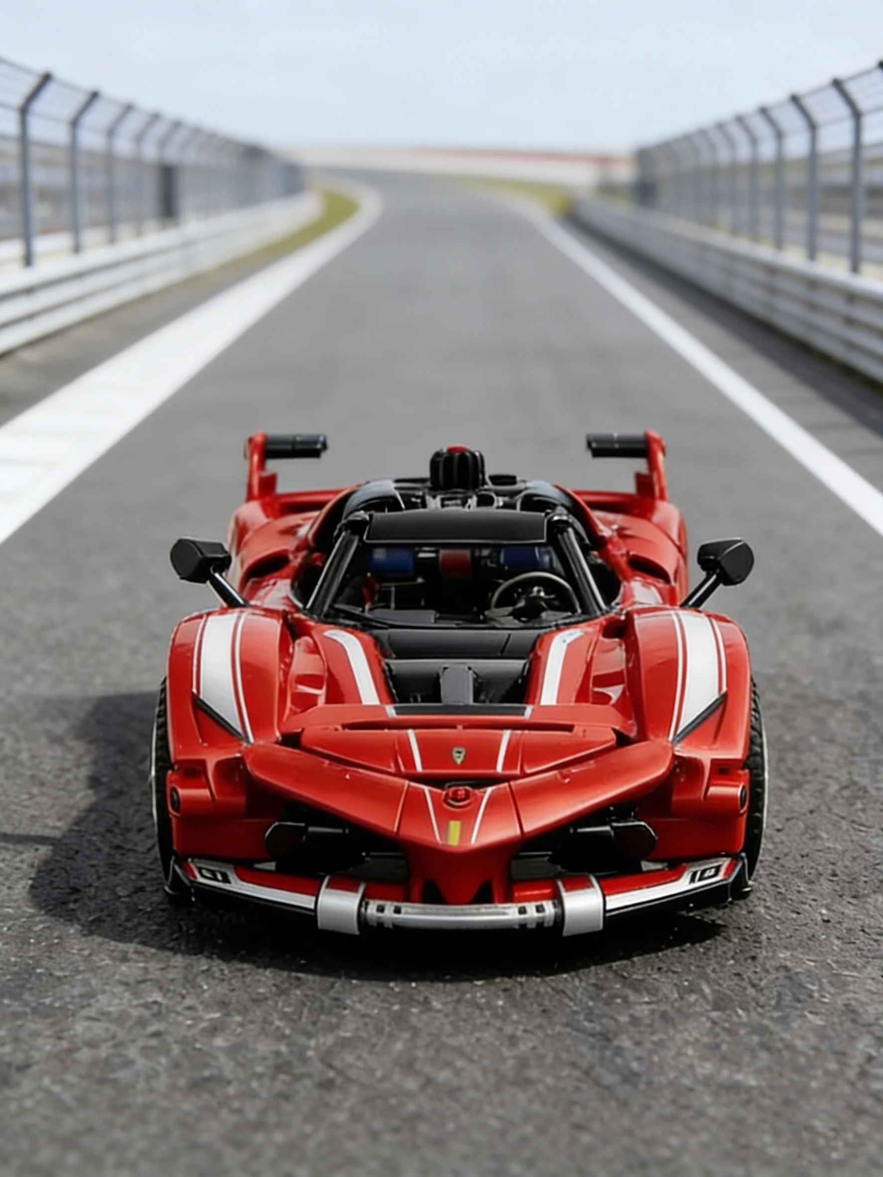 

897 деталей, новинка 2025 года, артикул 42212, в наличии, MOC, красный спортивный автомобиль FXX, декор для дома, подарок, игрушка, конструктор, подарок на Рождество, день рождения