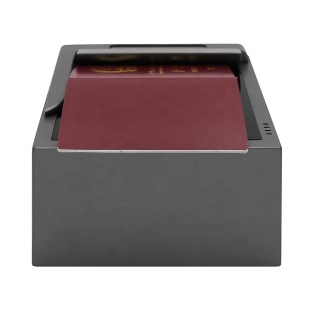 Embedded ID Card Driver License Passport Scanner For Self Service Terminal Kiosk