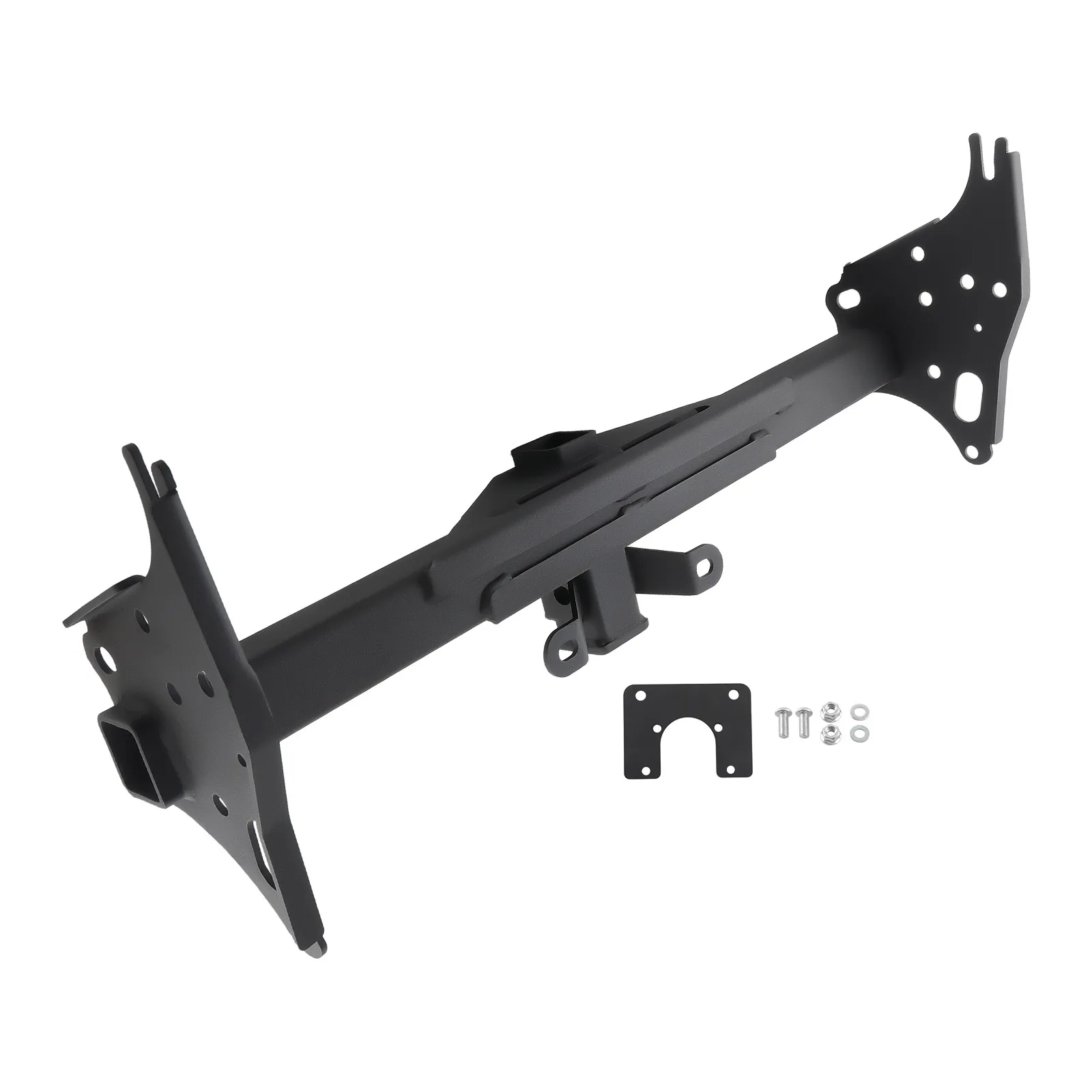 

Trailer Hitch Receiver for Toyota Tacoma 2005 2006 2007 2008 2009 2010 2011-2014 2015 Class III