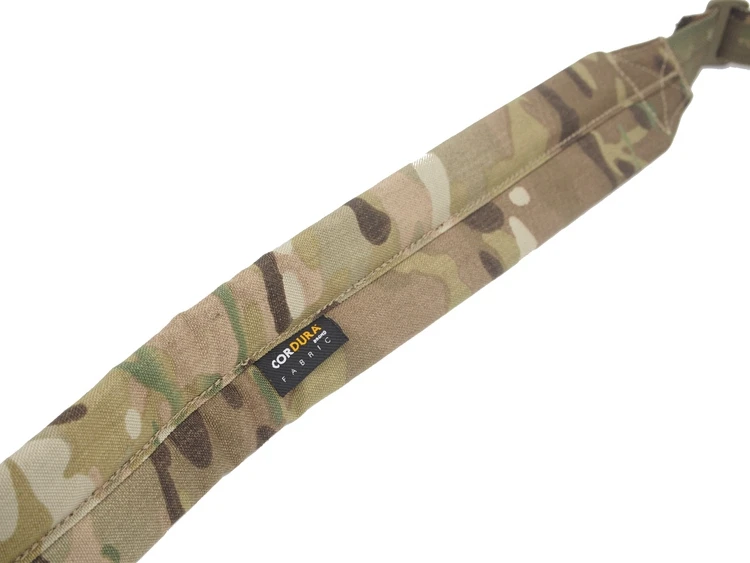 HOT Outdoor Sports Tactics GI3028 Rifle Gun Sling  Camo Fabric Jacquard Ribbon VTAC MK2 Hanging Strap