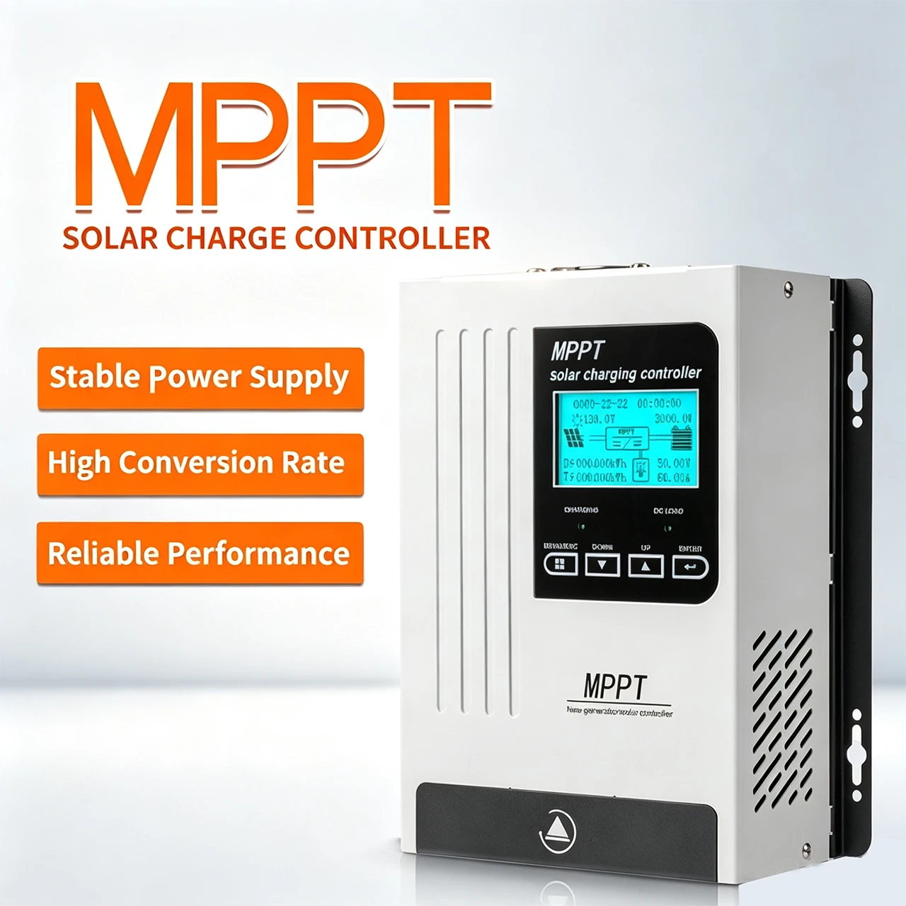 MPPT 60A, MPPT 12V 24V 48V do  – Drone Solar Charger recenzja i cena