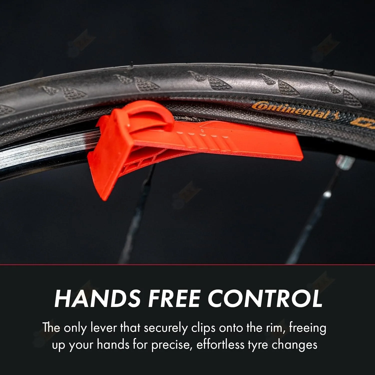 Bicycle Tire Repair and Installation Tools