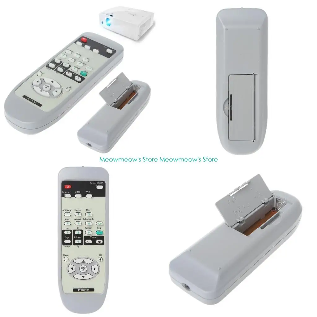 

W91A Проектор EMP-X5 EB-S6 EB-X6 EB-W6 EB-S7 EB-X7 EB-S8 EB-X8 X68 Пульт дистанционного управления