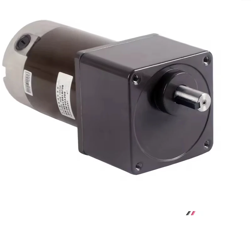 

2026 Faradyi 85zy 24v12v 220v 84W 110W 148W 168W 180W Type Right Angle Parallel Shaft Brush DC Gear Linix Motor For Conveyor AGV
