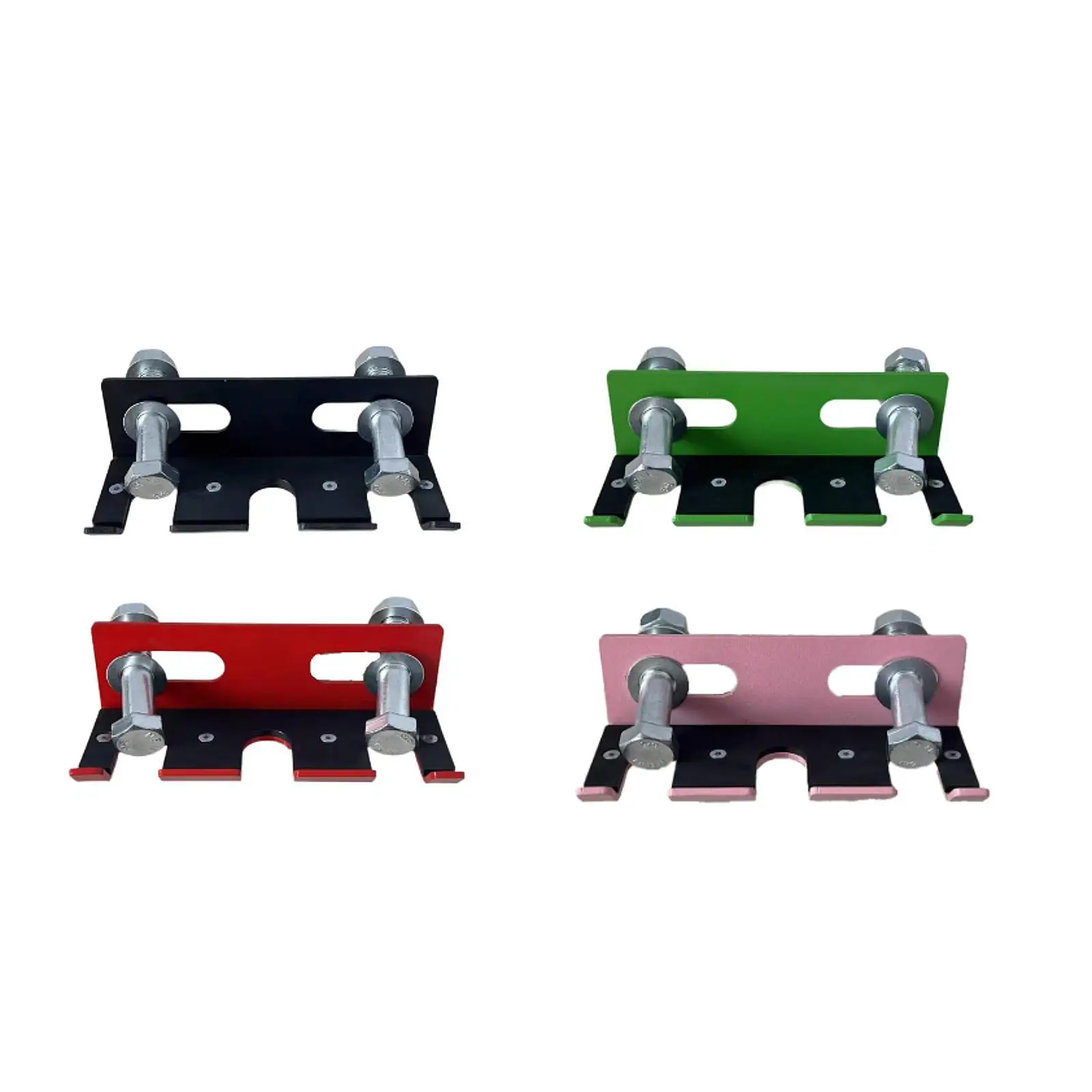 Barbell Support System for Squat Rack Gym Use Compatible with 26mm Hole Bench Press