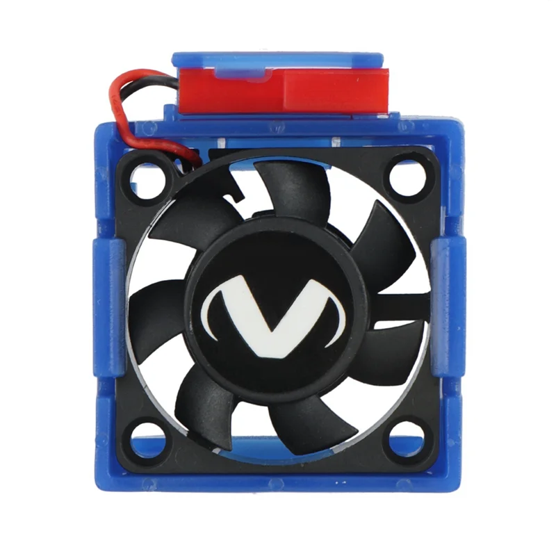 Ventilador de refrigeración del disipador de calor para coche, piezas de refrigeración de Velineon ESC VXL-3S VXL 3S para Traxxas Bandit Rustler Stampede Slash 2WD/4X4 VXL, 2 uds.