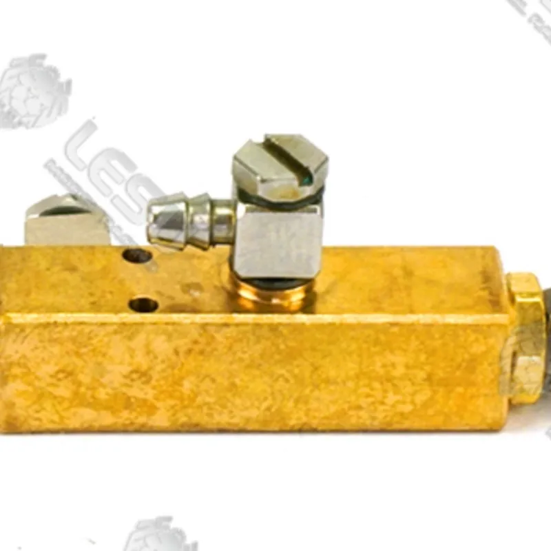 

LESU Metal Relief Valve for 1/14 Hydraulic RC Dumper Truck Excavator Bulldozer Remote Control Tamiyay Th16964