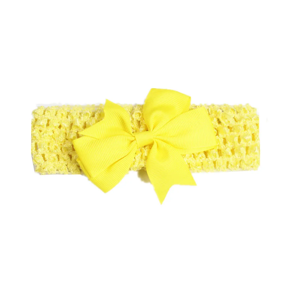 14PCS Baby Headbans,Bow Headbands,Spring Hair Accessories,Cute Headbands,Available In Multiple Colors,Ice Cream Color Scheme