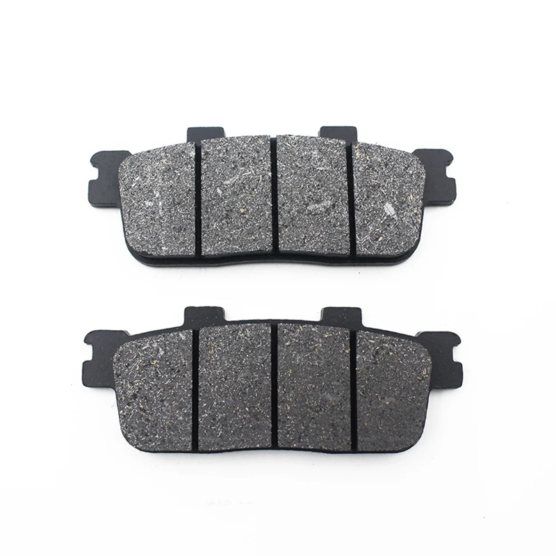 Motorcycle Front And Rear Brake Pads Sets Replacement Accessories For SYM Joymax Z300 Z300I 2017-2020 Motorcycle