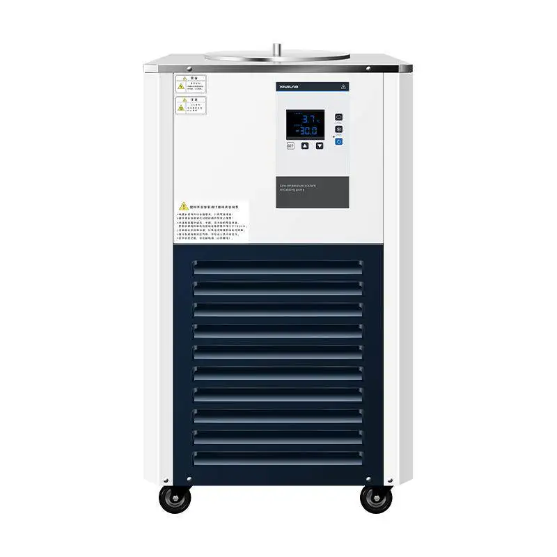 CX Low Temperature Coolant Circulation Pump Laboratory Refrigeration Heating Circulation High Precision Water Bath Refrigerator