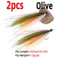 2pcs Olive