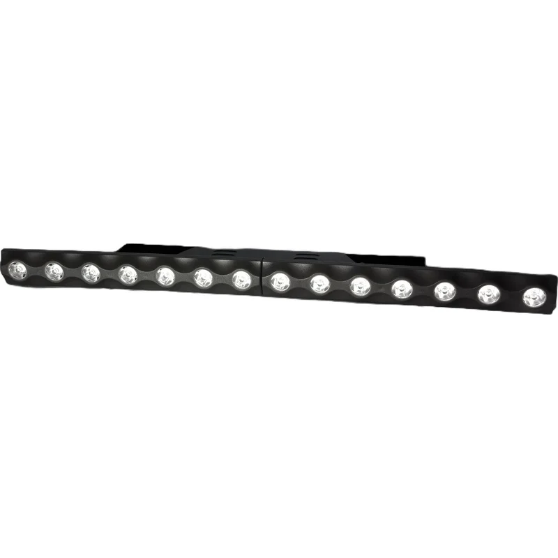 DJ 14x3W Warm White RGB 5050SMD Pixel Wall Washer Led Beam Stage Lighting DMX512 for KTV Disco Party Club DJ Wedding