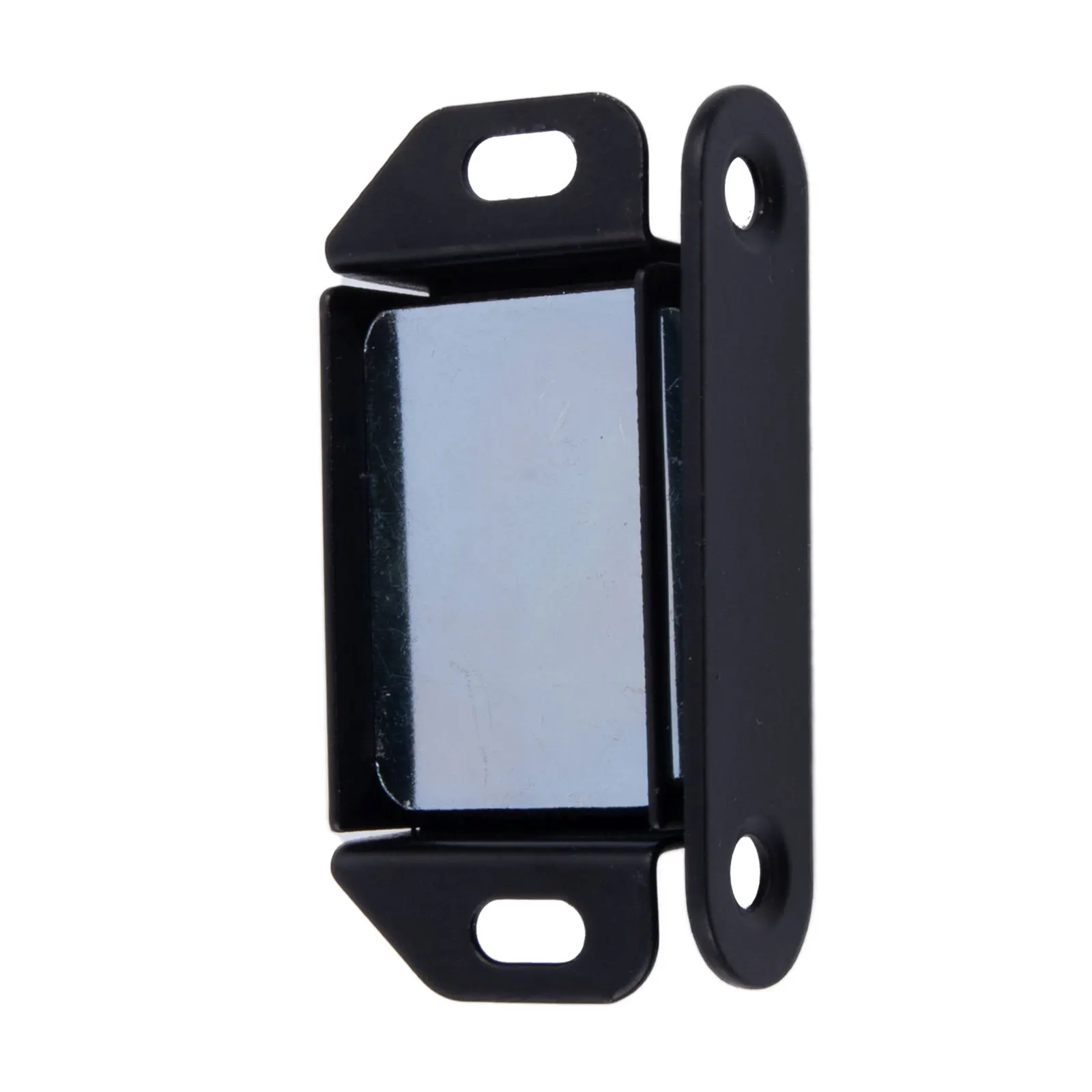 Strong Magnetic Cupboard Catch for Kitchen Cabinets and Doors Heavy Duty 40kg Pull Strength Stainless Steel Construction