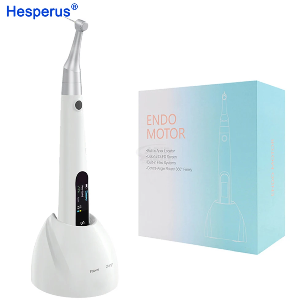 Den tal Wireless Endodontic Treatment Cordless Endo Motor with apex locator for Den tal treatment