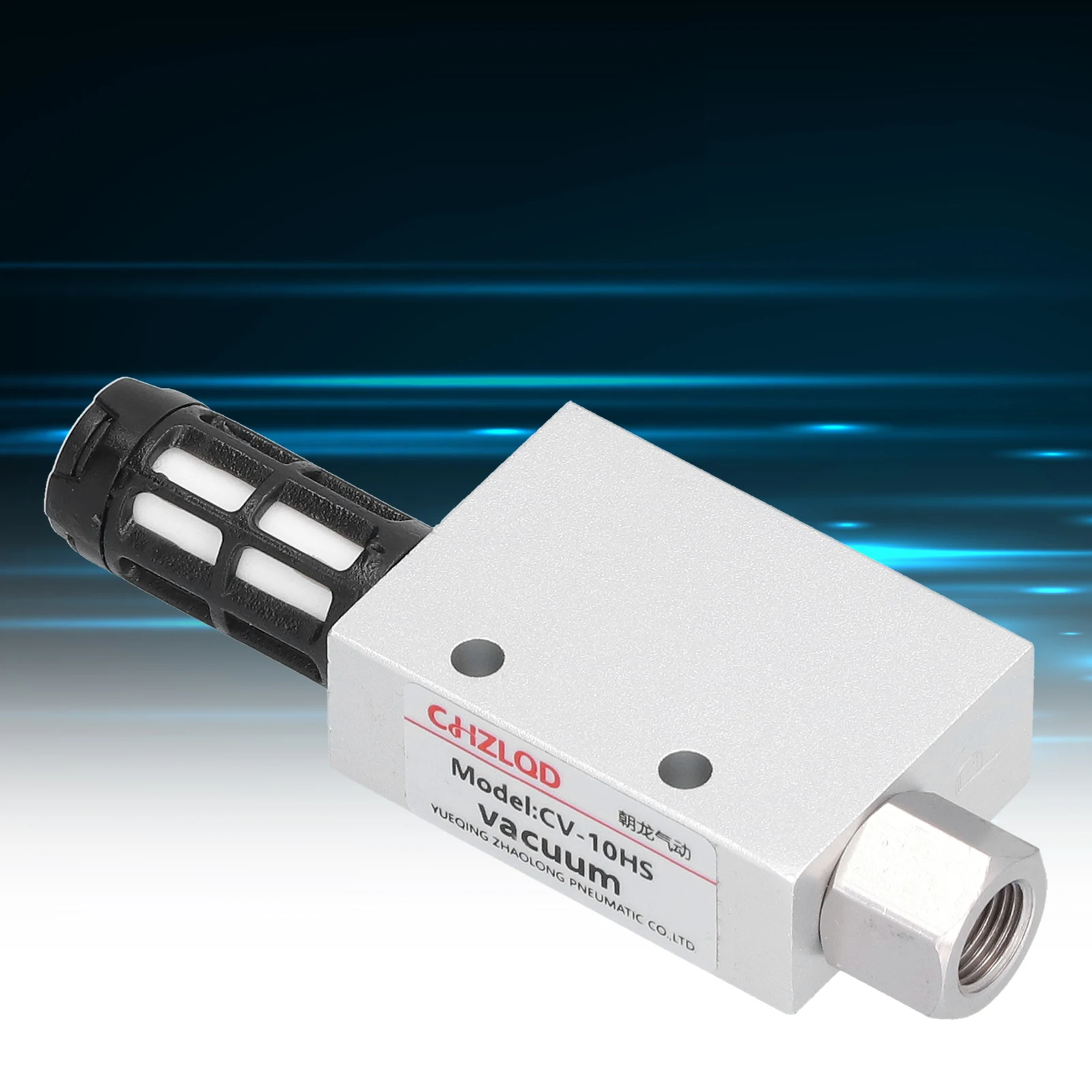 

Генератор отрицательного давления 1-6 бар, вакуумный пневматический генератор с шумоглушителем для машин и оборудования для полиграфии