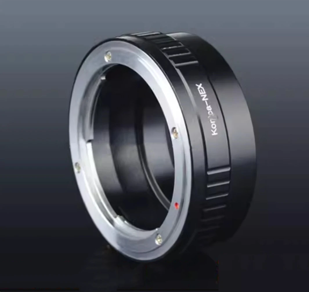 AR to NEX Camera Lens Adapter Ring Transition NEX Mount for Konica to NEX6 NEX7 A7 A7R