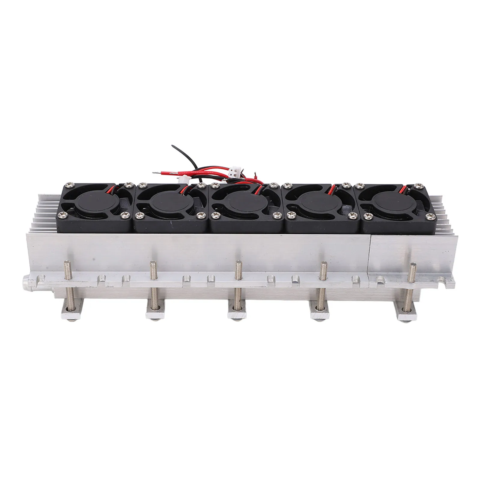 Thermoelectric Cooler Radiator 300W Aluminum Alloy Thermoelectric Cooling Module Radiator Semiconductor Refrigeration System