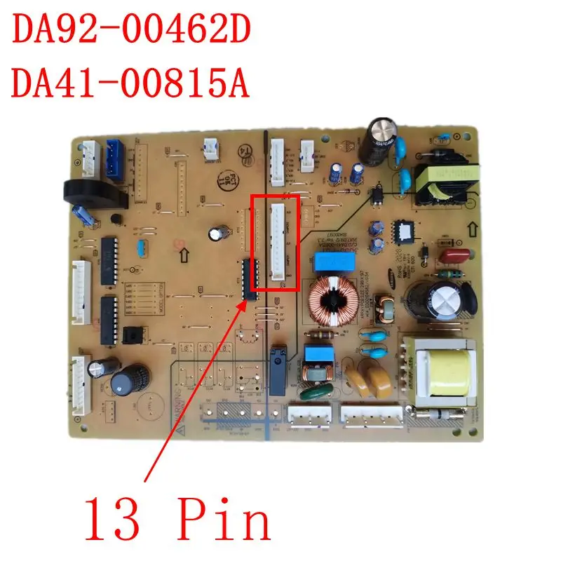 DA92-00462D DA41-00815A Suitable for Samsung refrigerator Computer board power board circuit board parts