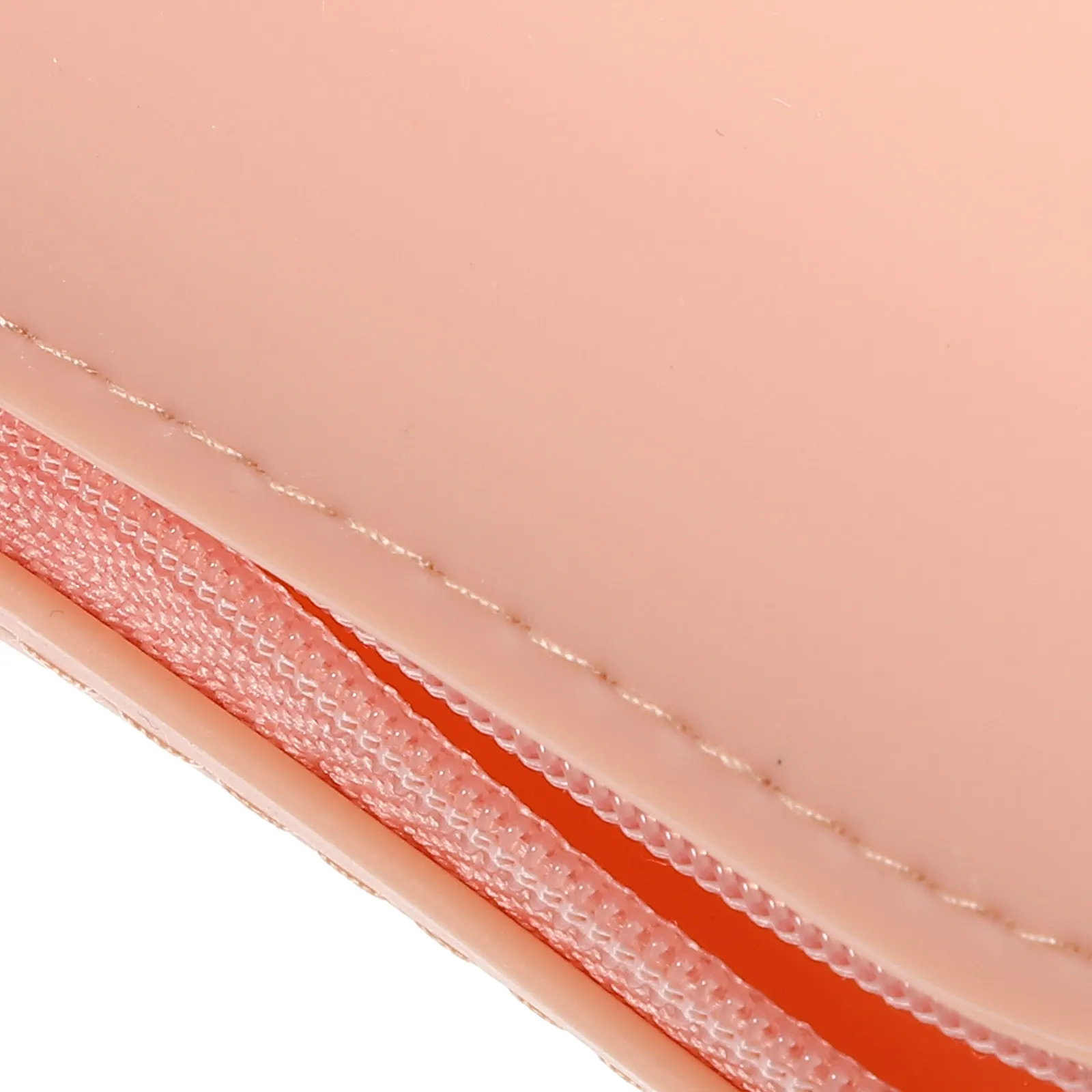 부드러운 실리콘 메이크업 브러쉬 정리 가방, 세로형 수납, 브러쉬, 펜, 아이라이너 보관 가능, 변형 방지, 여행 필수품