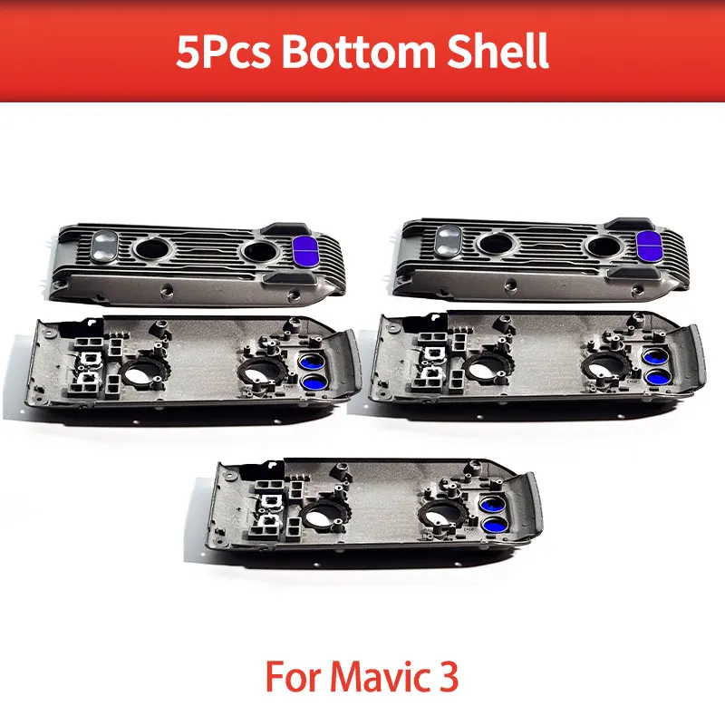 SNQP Oberschale für Mavic3/3T/3E/3C/3Pro, obere Abdeckung für Mini 2/3Pro/4Pro, hochwertiges Zubehör – Detail 6