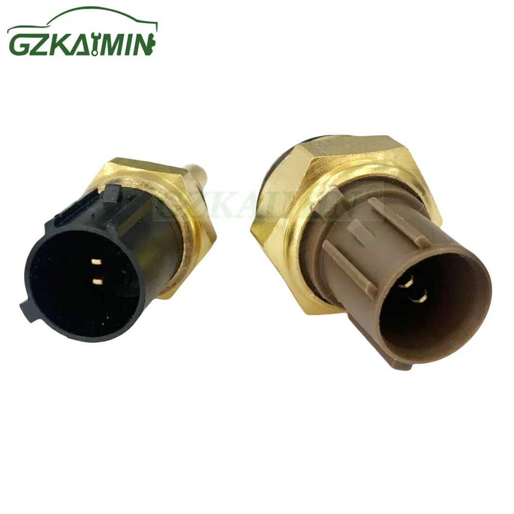 

Set of 2PCS Coolant Temperature Sensor Switch for Honda CR-V Civic Acura Odyssey OEM 37760-P00-004 and 37870-PJ7-003