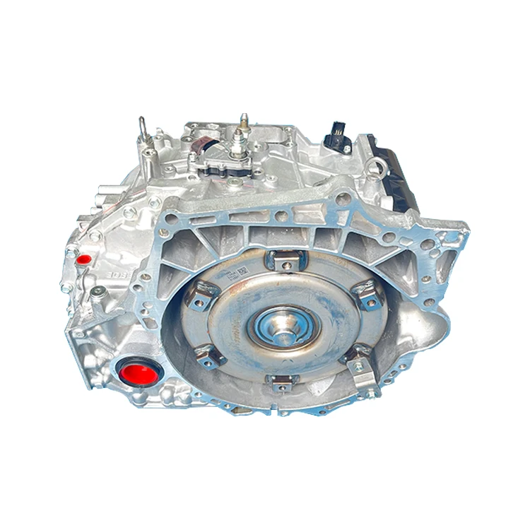TRANSMESUN REMANUFACTURED 8-Speed 2WD UB80E Gearbox Transmission Assembly For Camry