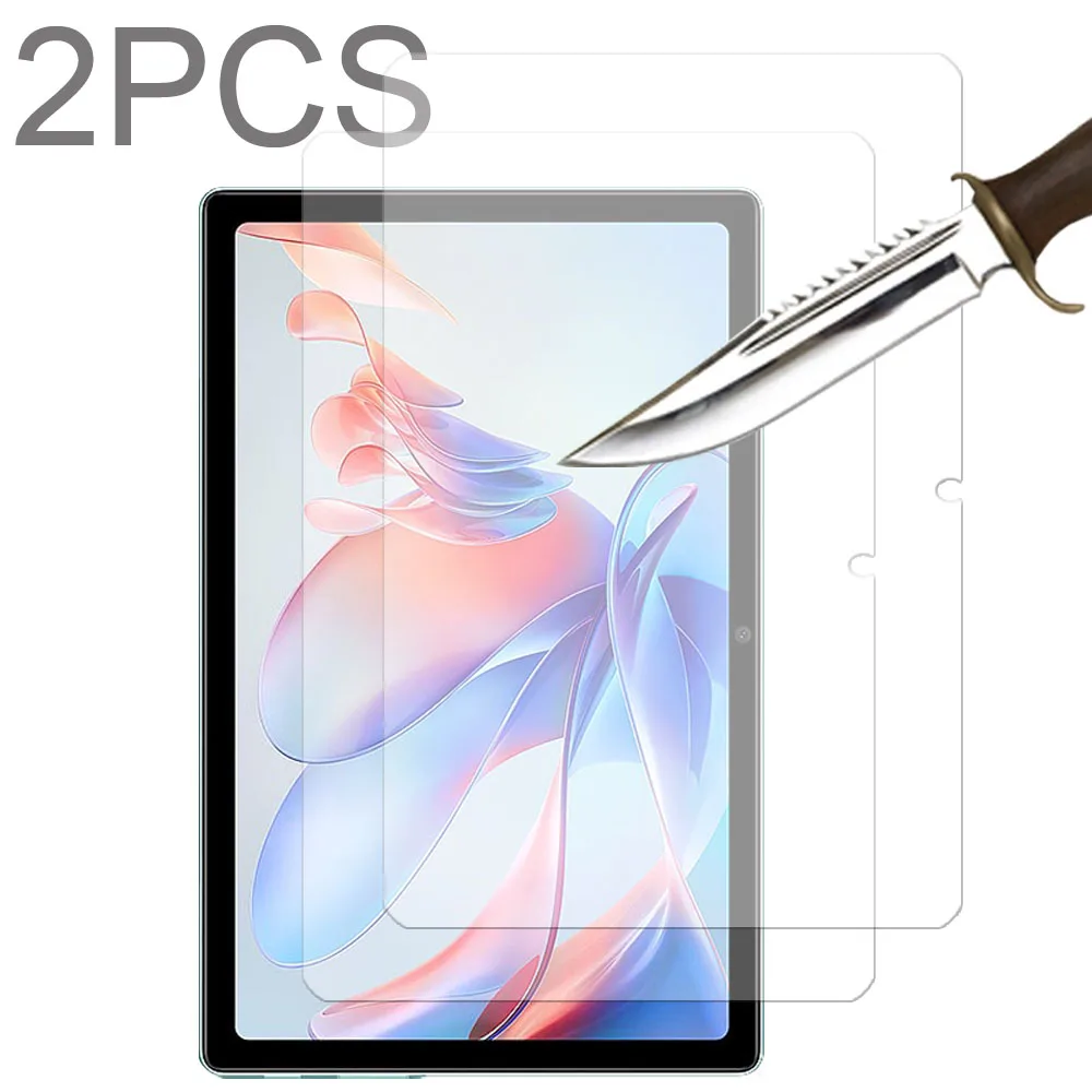 

2PCS Glass film for Blackview Tab 11 SE 10.36'' 2023 wifi 10.1'' tablet tempered glass protective screen protector