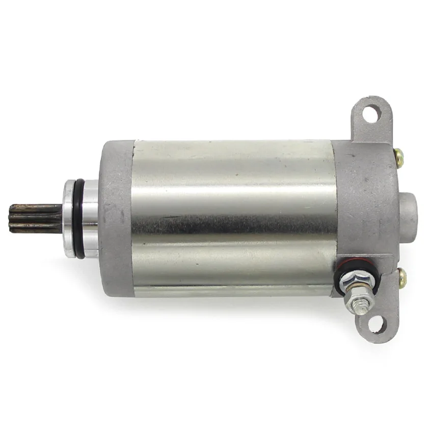 

Motorcycle Parts Starter Motor For Kawasaki KLF220 Bayou 220 250 OEM:21163-1266 21163-1130 Magneto Engine Accessories 21163-1253